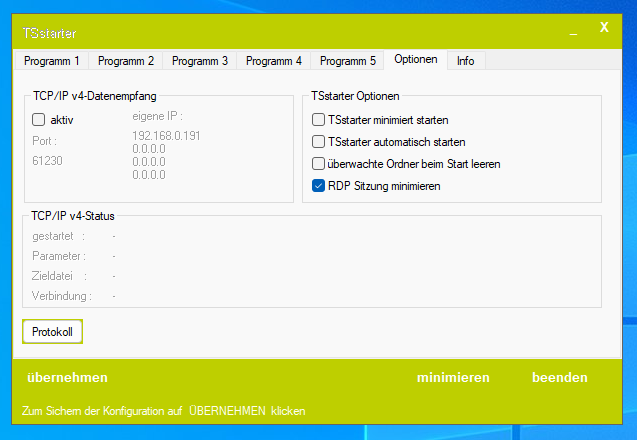 tsstarter