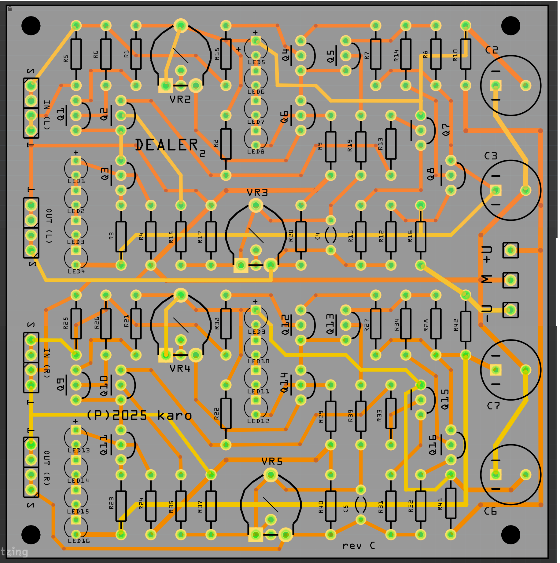 Dealer 2 Layout Stereo