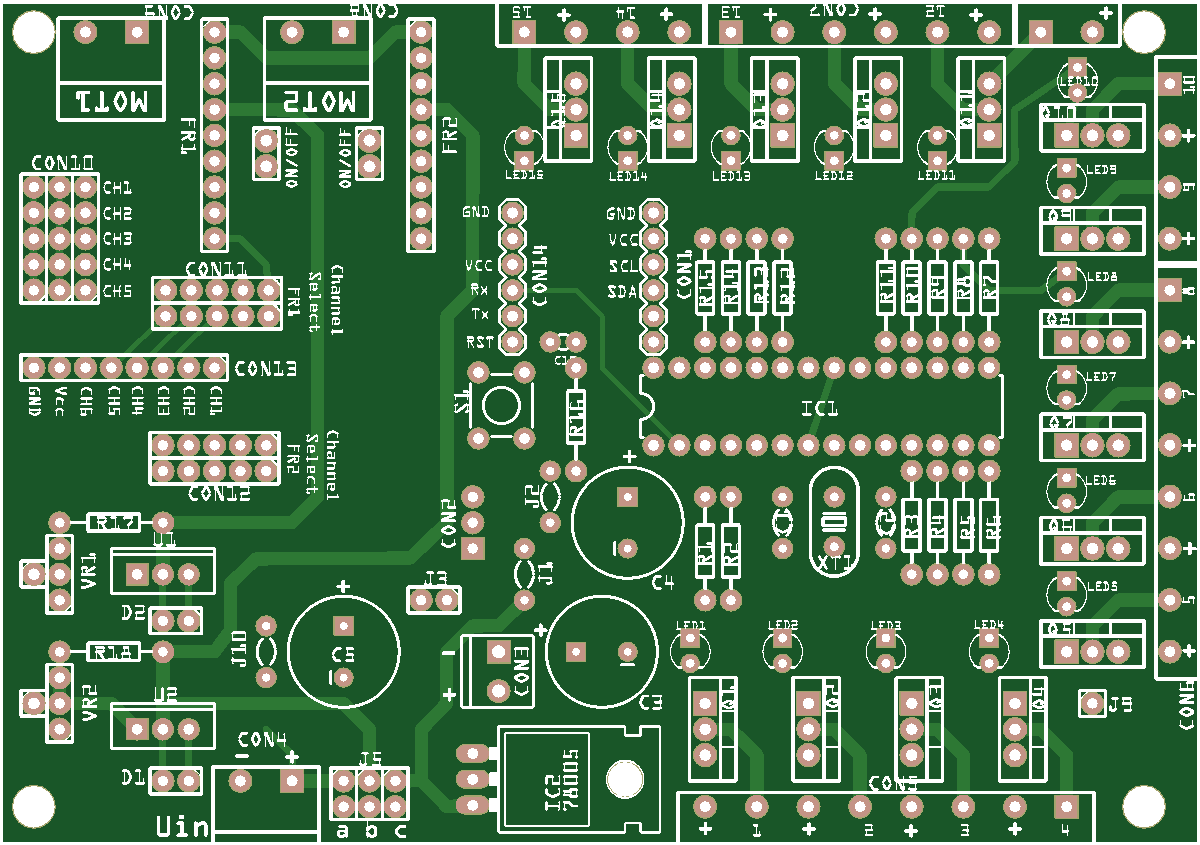 Platine Multi-Board 1