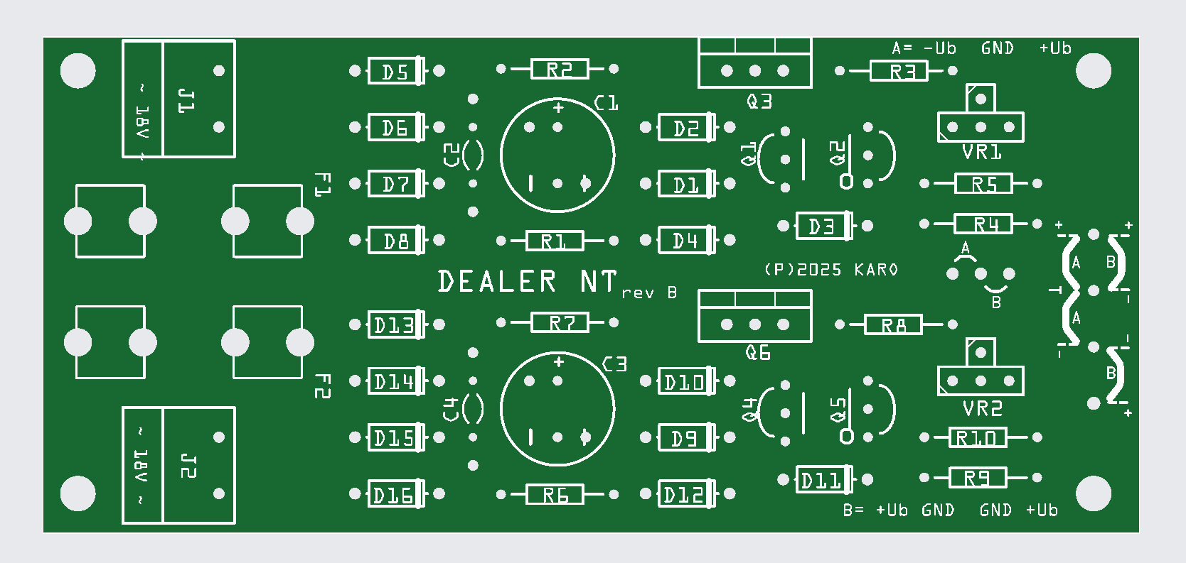 DEALER Netzteil rev B DEALER Netzteil rev B