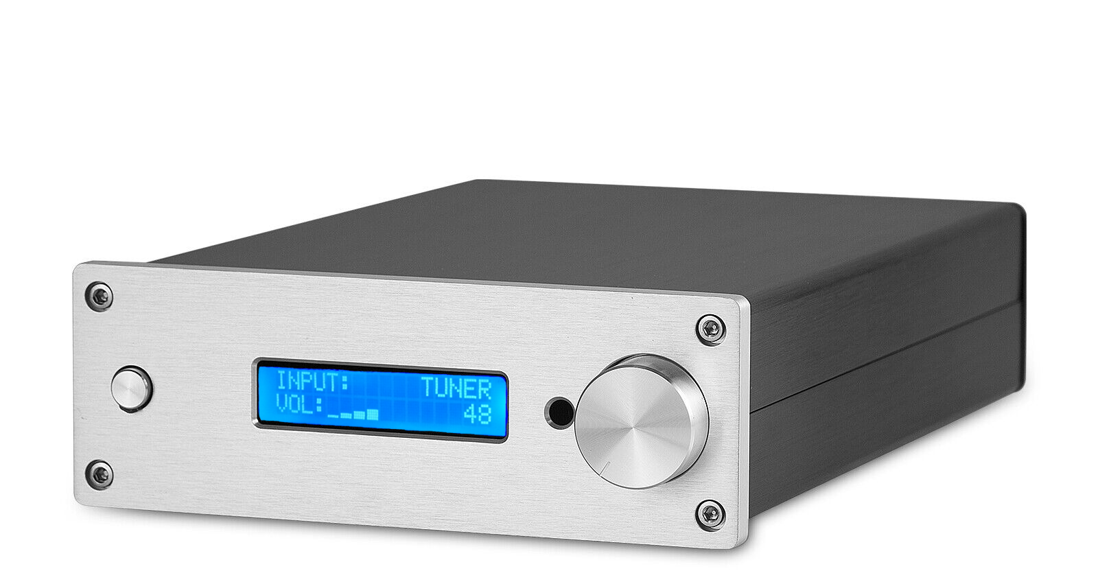 Gehäuse für den Vorverstärker Gehäuse für den
              Vorverstärker